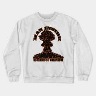 uranium Men Crewneck Sweatshirt